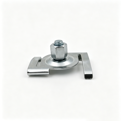 OEM Metal T Grid Ceiling Attachment Drop Suspension Kit Track Lighting Accessory Fábrica de fornecimento direto Hardware Fitting