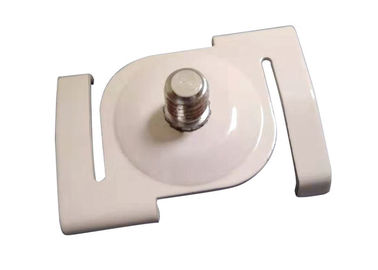 M6 M6 T-Bar Twist Clip Hook Cable Gripper Versátil Fixação para sistema de suspensão acústico de teto