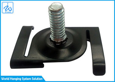 T Bar Clip Para Tecto Traço Iluminação Tecto cabo agarrador e Tecto de queda acústica