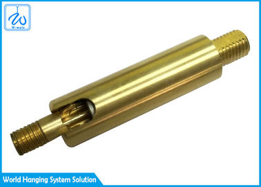 Junção de giro ajustável de bronze de alta qualidade de 90 graus M10 para a lâmpada do diodo emissor de luz