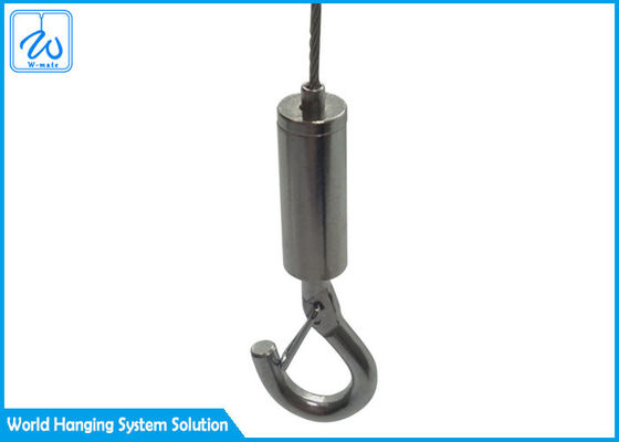 Organizador de suspensão Clips Hanging Stand do cabo de fio do prendedor do cabo ajustável para a loja