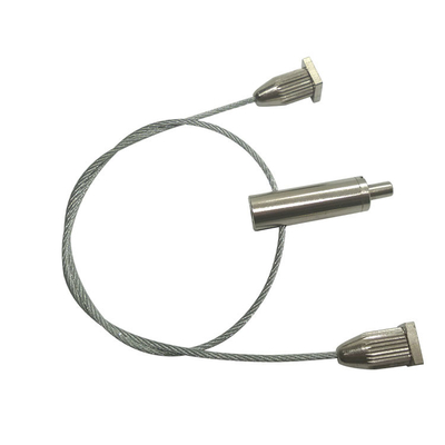 Círculo do grampo de corda de Ring Stainless And Galvanized Wire da braçadeira de corda do fio 316