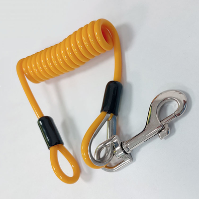 Correia flexível popular da proteção da queda da ferramenta da mola do andaime da segurança