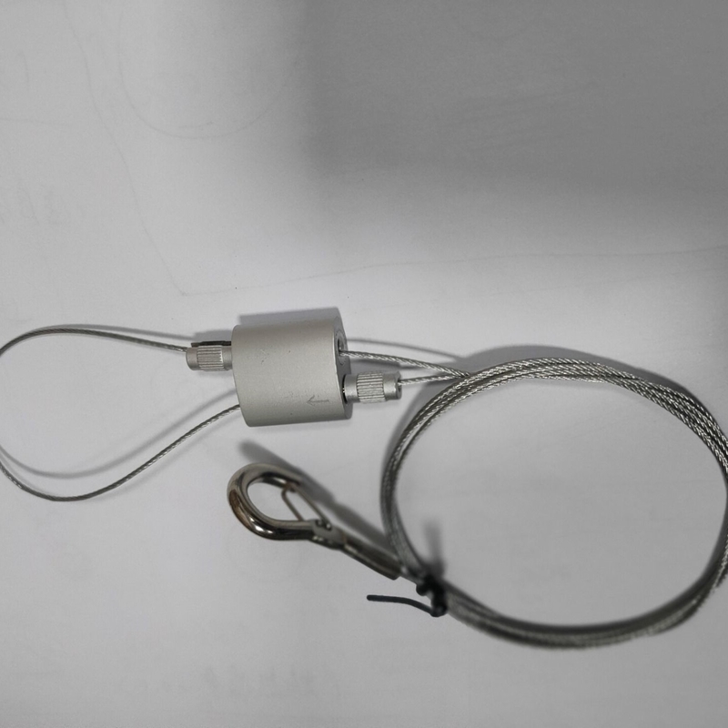 Estilingue de aço audio/video do cabo do conjunto de montagem SSC-202 do teto para auto sistemas de suspensão