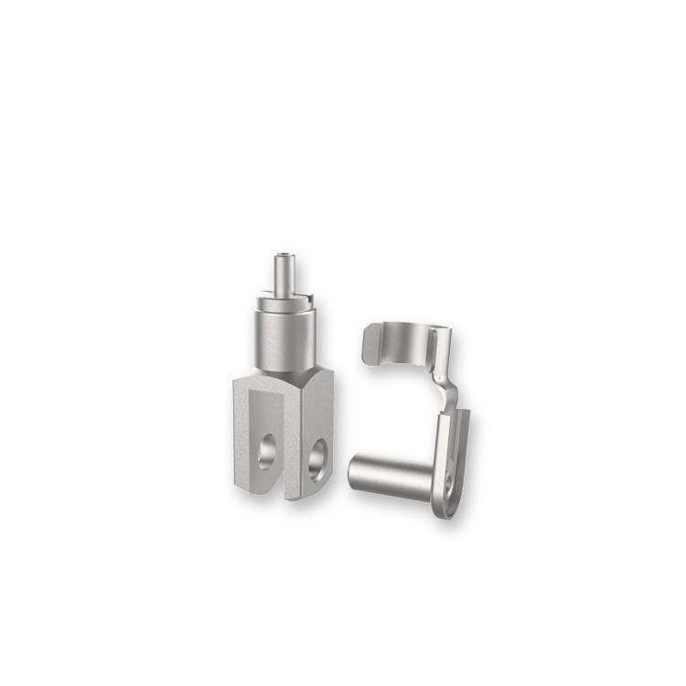 1.2-2.0mm Clips de cabo em forma de U flexíveis para fácil ajuste de luzes LED