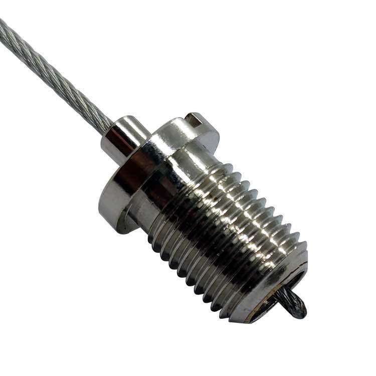 Grampos para Cabos Faston de 18mm com Garantia de Qualidade, Fixadores de Cabo de 90 Graus para Uso Externo