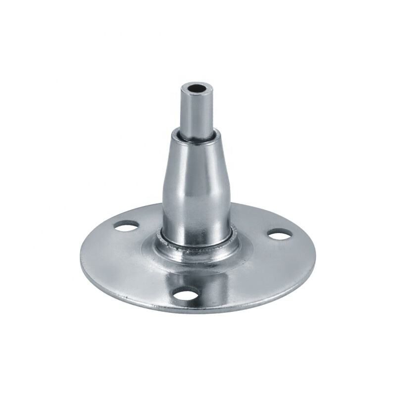 Preço de fábrica Apertador de tecto Material de latão Pendente Fixador de luz de tecto Instalação pendente