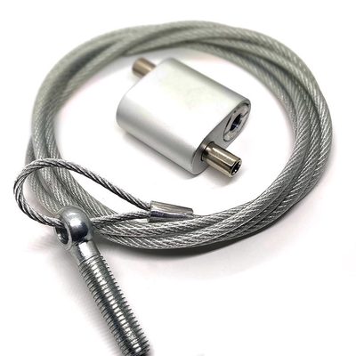 Do pendente ajustável do prendedor do cabo dando laços do teto sistema de estabilização sísmico