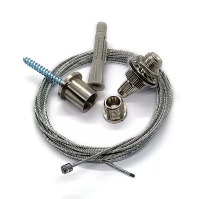 Fixação de teto Sistemas de teto Hardware Clipes de teto para teto suspenso