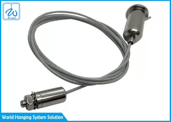 Kit de suspensão de arame para aeronaves 7x7