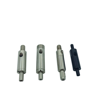 Corda de fio do terno 1.0-2.5mm dos prendedores do cabo da saída lateral para o sistema de suspensão pela iluminação e pela exposição