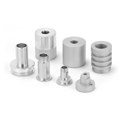 Fornecedor de China Fábrica de peças de usinagem CNC Tocha Peças de reposição CNC para peças de iluminação