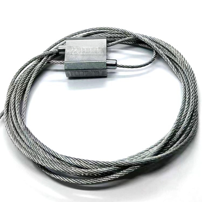 Adaptação de cabo Looping Gripper com Dia de cabo 1.8 - 2.0MM