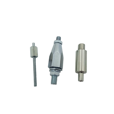 Kit de fixação de suporte e de fixação pendente