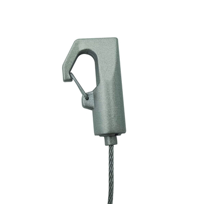 Grelha de cabo simples de alta qualidade Grelha de iluminação suspensa Grelha de cabo para fio