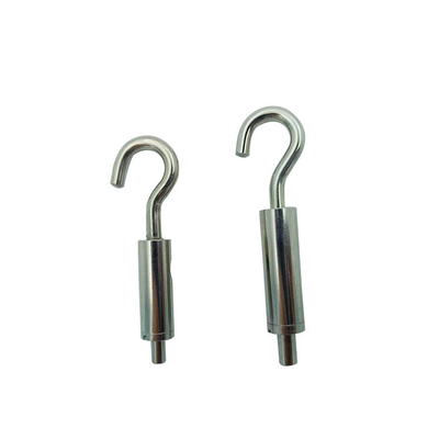 OEM ODM Apertador de cabo Snap Hook fechaduras sistema pendurado Iluminação Display