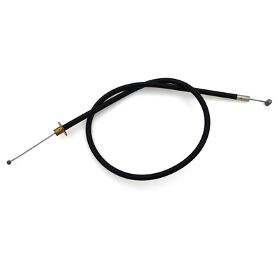 Fabrica de motocicleta Parte PVC Casing Externo cabo de travagem Cable de travagem de aço inoxidável