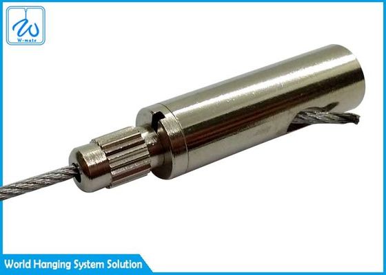 O OEM personalizou os grampos de bronze dos acopladores para o cabo dos aviões 7x7 1.2mm