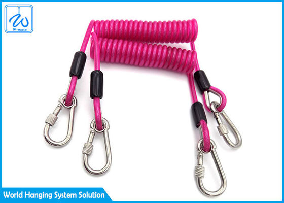 Correia da mola de Ring Tools Security 3m da bobina do GV 16mm