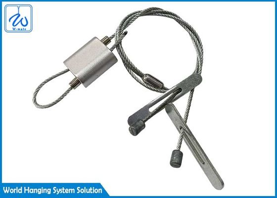 Oxidação & Fade Resistant Cross Cable com o laço & pinos de madeira por Laço-ele prendedor para o cabo