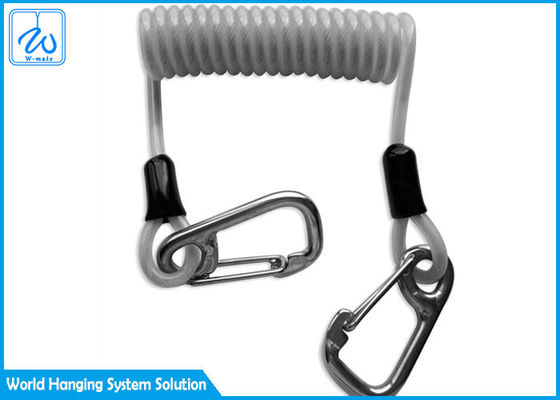 Da segurança retrátil da bolha do preço competitivo queda de Lanyard Rope Grab Fall Arrest anti