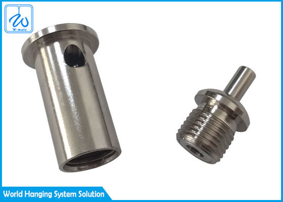 Prendedor do cabo do bronze do ajuste com a linha M5 externo para a luz da trilha