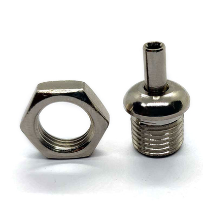M10 rosqueou o fechamento do prendedor do cabo ajustável que pendura Kit For Lighting