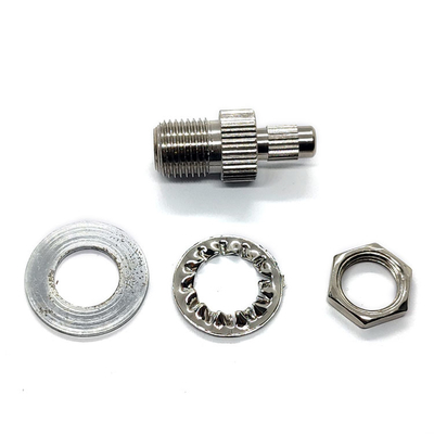 Braçadeira de Kit Aircraft Cable Brass Gripper da suspensão do diodo emissor de luz Ligting para o cabo de suspensão
